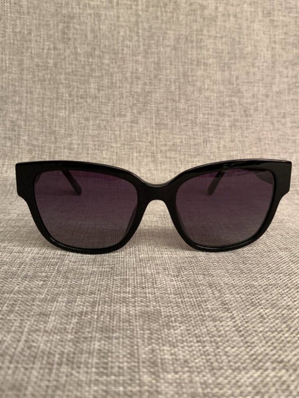 Marc Jacobs MARC 734FS color code 807/9O (Black/Dark Grey Shaded) NWOT